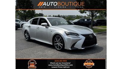 Used 2016 Lexus GS 350 AWD