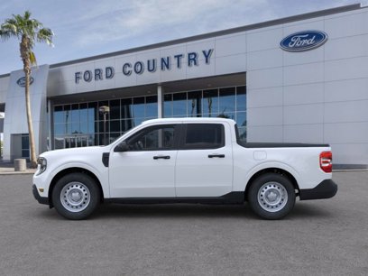 New 2025 Ford Maverick XL w/ Equipment Group 102A