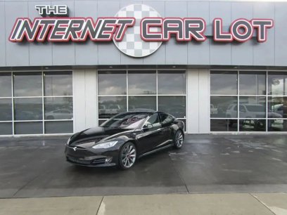 Used 2015 Tesla Model S 85D