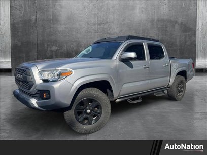 Used 2018 Toyota Tacoma SR