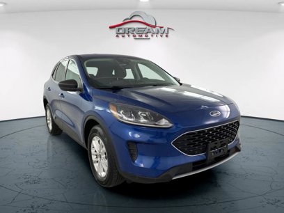 Used 2022 Ford Escape SE