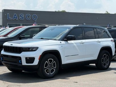 Used 2022 Jeep Grand Cherokee Trailhawk