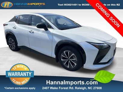 Used 2023 Lexus RZ 450e Premium