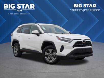 Used 2024 Toyota RAV4 XLE