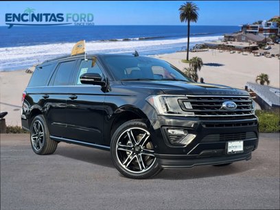 Certified 2021 Ford Expedition Limited