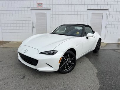 New 2024 MAZDA MX-5 Miata Grand Touring
