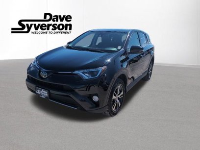 Used 2018 Toyota RAV4 XLE