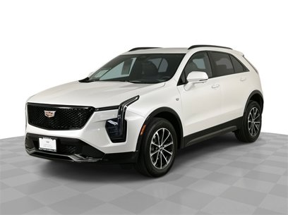 Certified 2025 Cadillac XT4 Sport