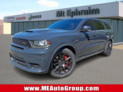 Used 2018 Dodge Durango SRT w/ SRT Interior Appearance Group