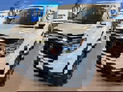 Used 2022 Honda Ridgeline RTL
