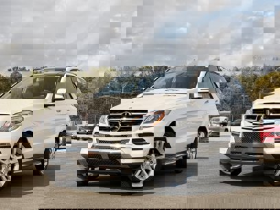 Used 2015 Mercedes-Benz ML 350 2WD