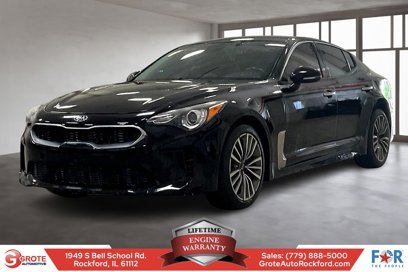 Used 2019 Kia Stinger