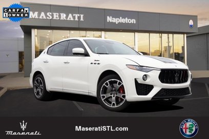 Certified 2022 Maserati Levante Modena