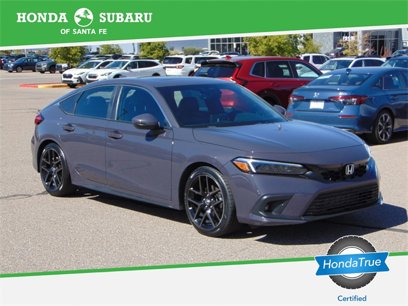 Certified 2023 Honda Civic Sport Touring