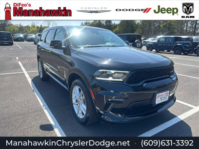 Certified 2022 Dodge Durango GT