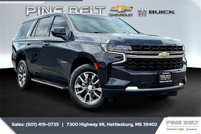 Used 2022 Chevrolet Tahoe LS w/ Driver Alert Package