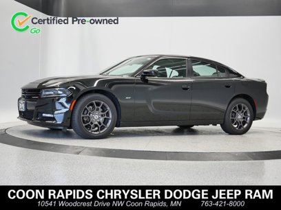 Certified 2018 Dodge Charger GT