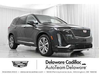 Used 2021 Cadillac XT6 Premium Luxury