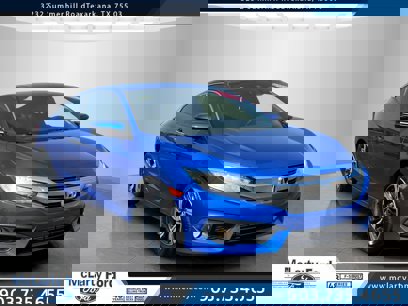 Used 2017 Honda Civic Touring