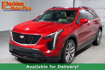 Used 2019 Cadillac XT4 Sport
