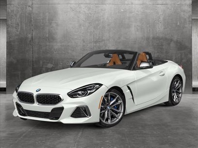 Certified 2022 BMW Z4 M40i w/ Premium Package