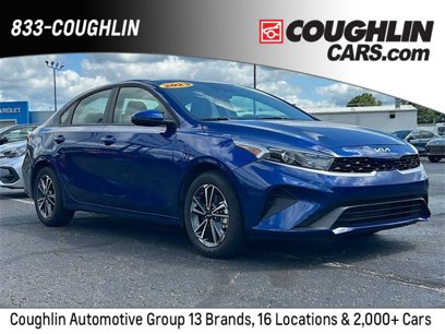 Certified 2023 Kia Forte LXS w/ LXS Technology Package