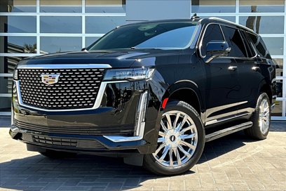 Used 2022 Cadillac Escalade Premium Luxury