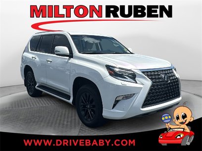 Used 2021 Lexus GX 460 Premium