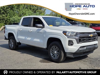Used 2023 Chevrolet Colorado LT w/ LT Convenience Package