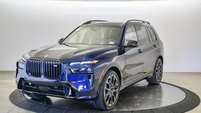 Used 2025 BMW X7 M60i