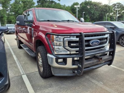Used 2020 Ford F250 Lariat w/ Chrome Package
