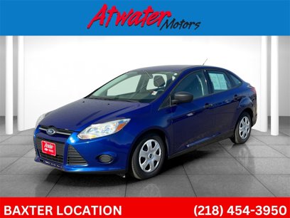 Used 2012 Ford Focus S
