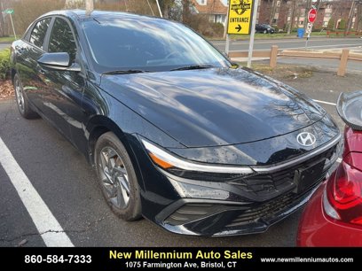 Used 2024 Hyundai Elantra SEL