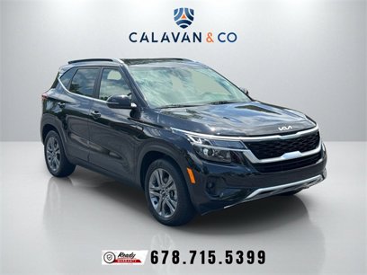 Certified 2023 Kia Seltos S