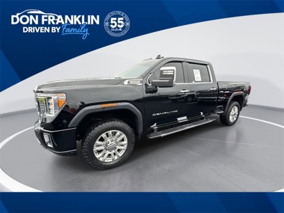 Used 2023 GMC Sierra 2500 Denali