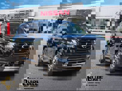 Certified 2023 Nissan Pathfinder SL w/ Black Appearance Package