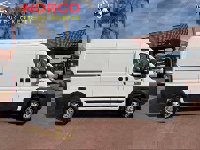 Used 2019 RAM ProMaster 2500