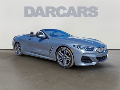 Used 2024 BMW 840i xDrive Convertible