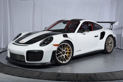 Certified 2018 Porsche 911 GT2 RS