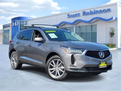 Used 2023 Acura RDX w/ Technology Package