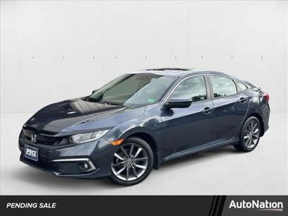Used 2020 Honda Civic EX