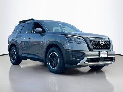 New 2025 Nissan Pathfinder Rock Creek
