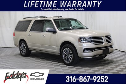 Used 2017 Lincoln Navigator L Select