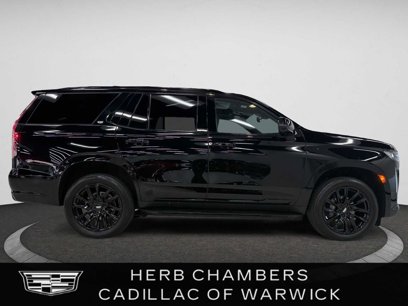 Used 2024 Cadillac Escalade Sport w/ LPO, ONYX Package