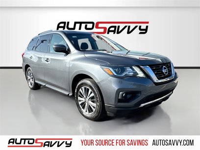 Used 2020 Nissan Pathfinder SV w/ Cargo Package