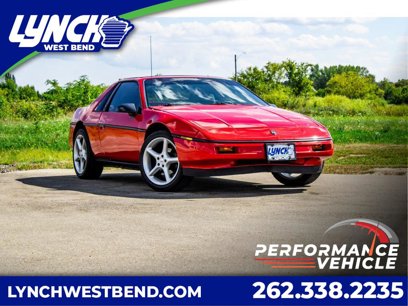 Used 1988 Pontiac Fiero