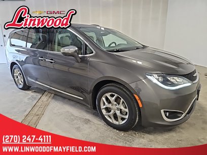 Used 2019 Chrysler Pacifica Limited