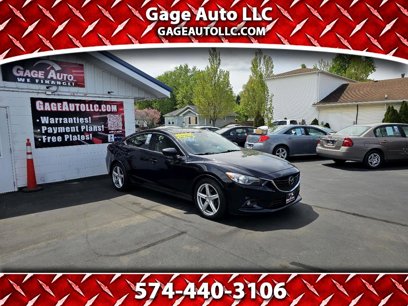 Used 2014 MAZDA MAZDA6 Grand Touring w/ GT Technology Package
