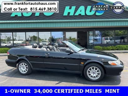 Used 2000 Saab 9-3 2.0T