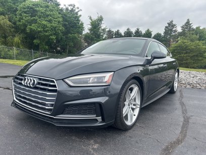 Used 2018 Audi A5 2.0T Premium Plus w/ Premium Plus